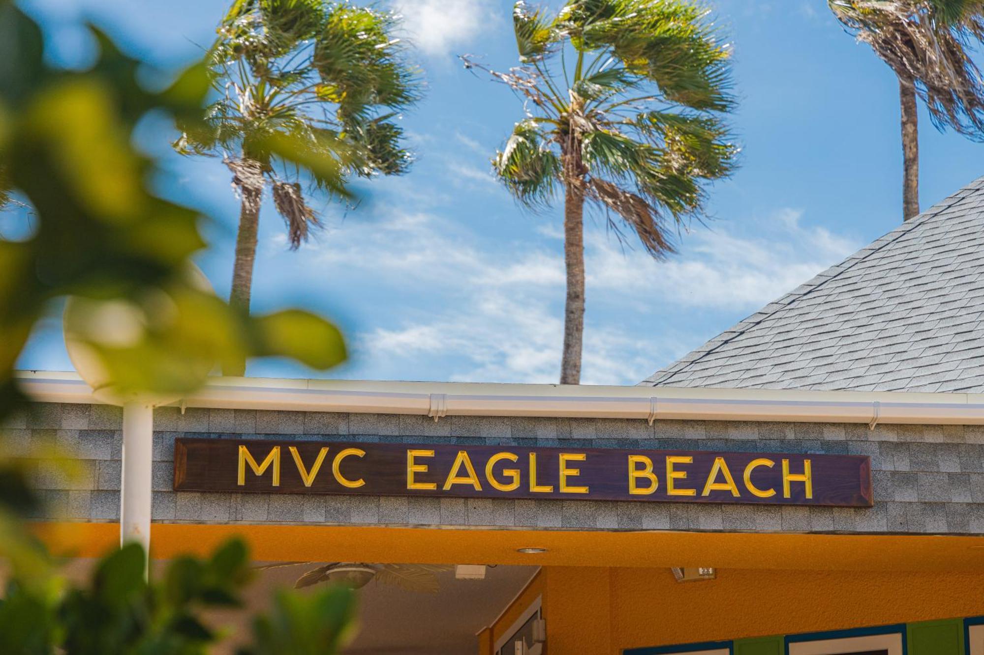 Mvc Eagle Beach Palm Beach Bagian luar foto