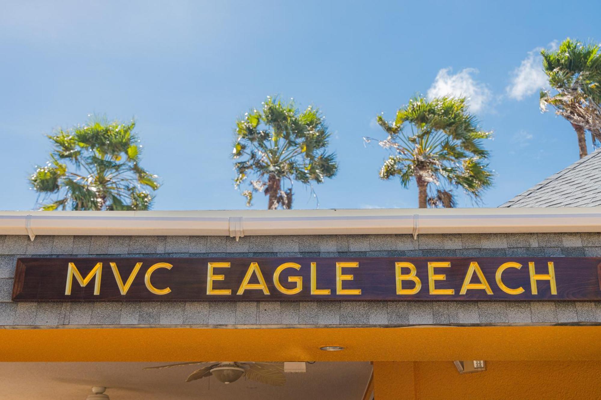 Mvc Eagle Beach Palm Beach Bagian luar foto