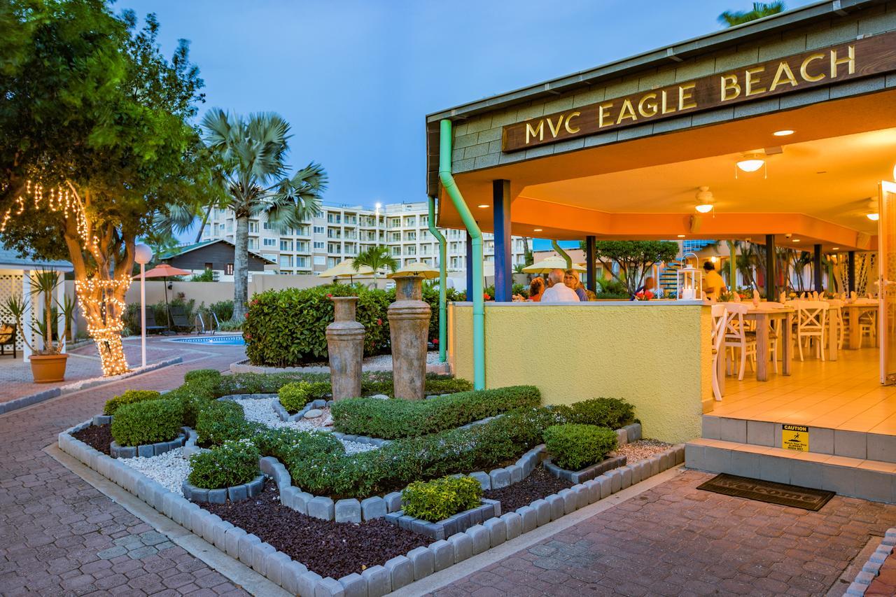 Mvc Eagle Beach Palm Beach Bagian luar foto